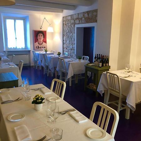 Locanda Rocco Da Francesco Sirolo Kültér fotó